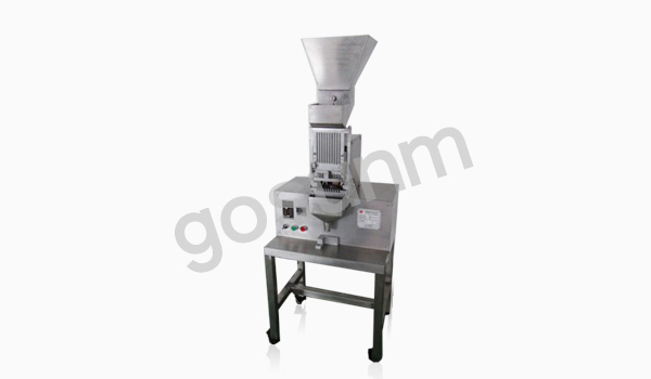 半自動膠囊灌裝機(jī) 半自動膠囊灌裝機(jī)